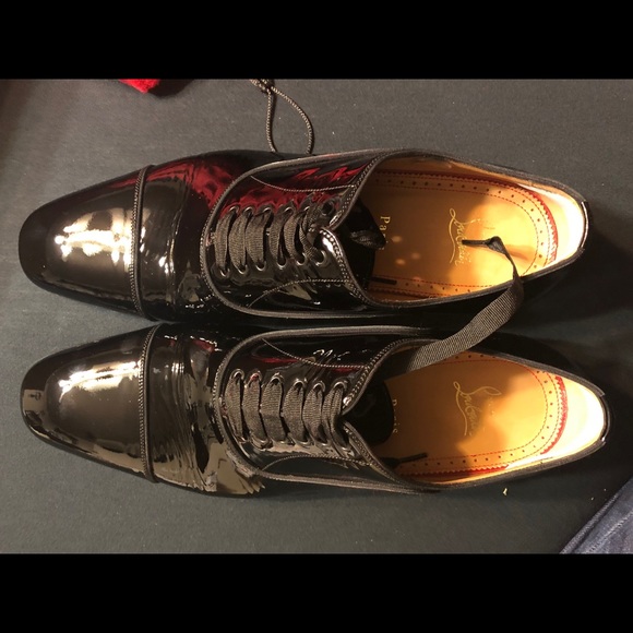 louboutin greggo patent